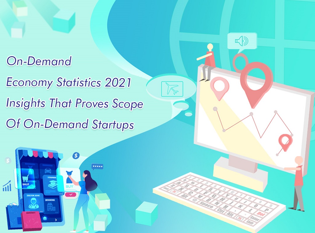 On-Demand Economy Statistics 2023